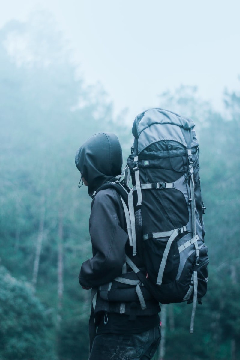 What Is an Internal Frame Backpack? SkyAboveUs