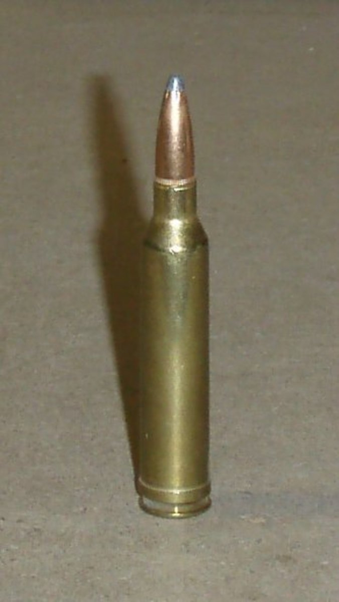 When all factors are considered the 7mm Rem. Mag. is still the best 7mm magnum for hunting.