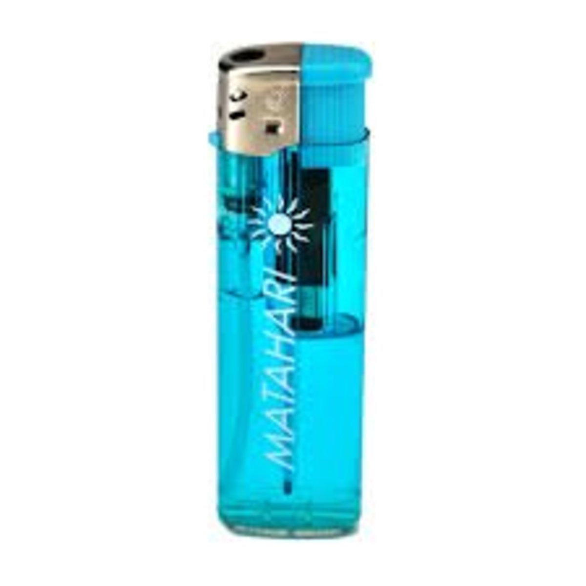 5. Refillable and disposable (electronic spark) lighter—forget rubbing two sticks together!