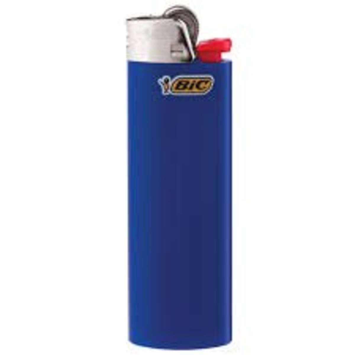 BIC—never underestimate the power of a flame.