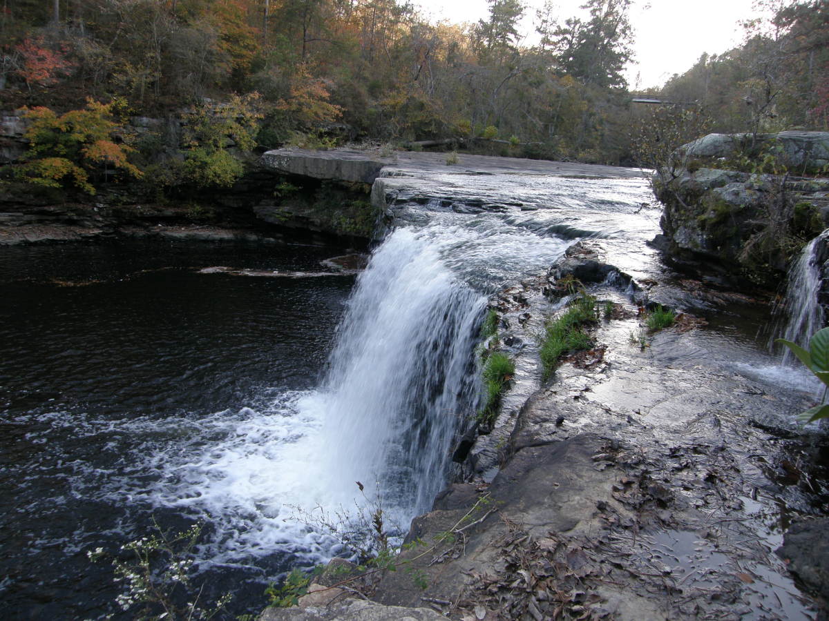 Short Creek Falls