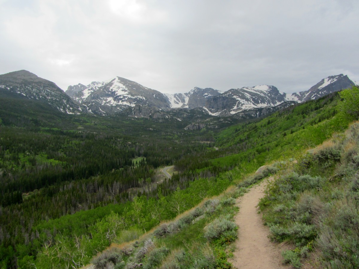 Hiking to Bierstadt Lake in Rocky Mountain National Park - HubPages