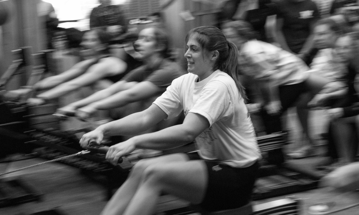 Is Using the Rowing Machine a Good Cardio Workout? HubPages