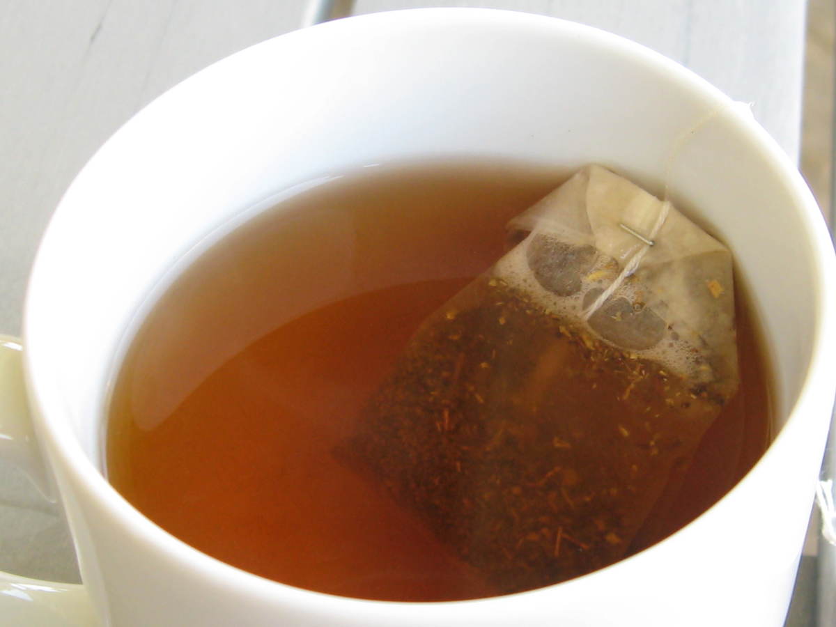 Rooibos tea helps curb your appetite