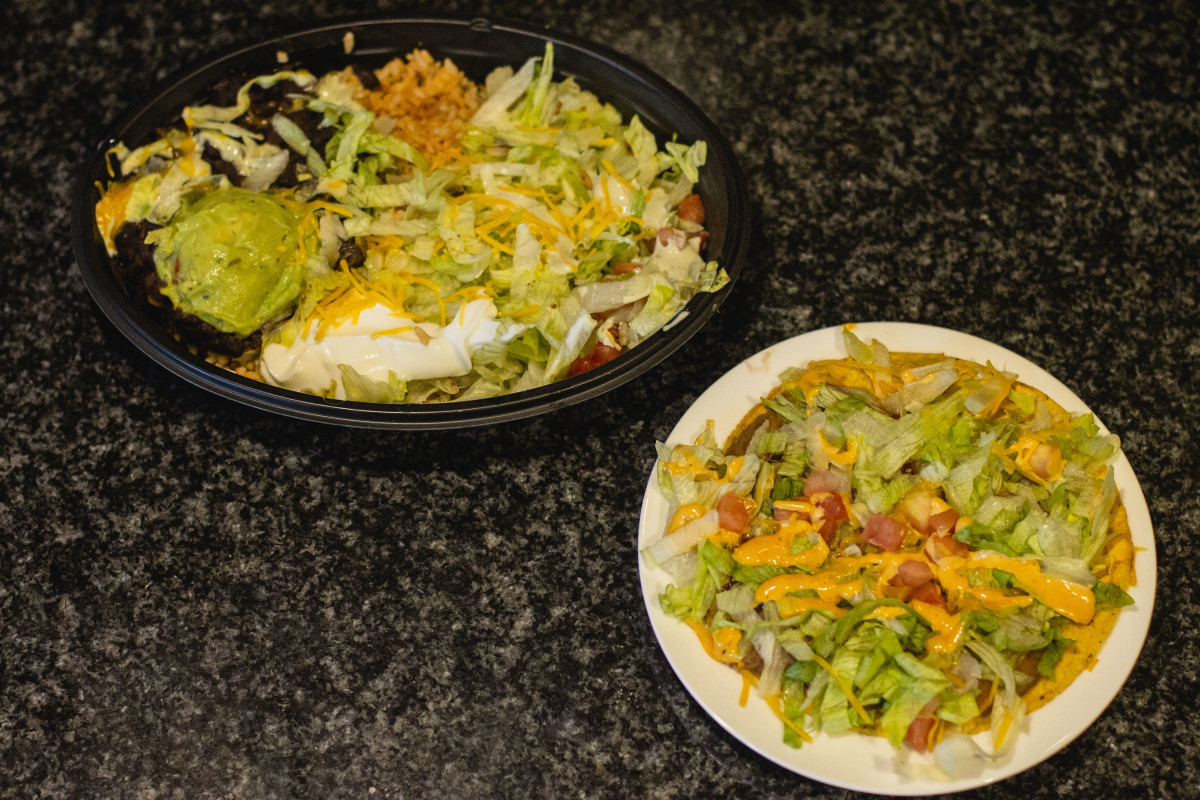 Gluten Free Options At Taco Bell And Other Fast Food Chains CalorieBee