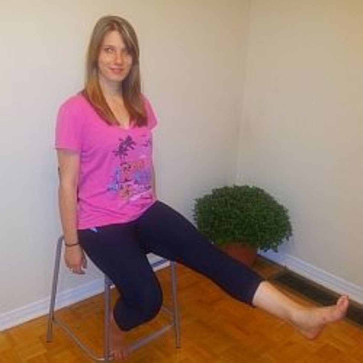 Exercises to Strengthen Weak Knees CalorieBee