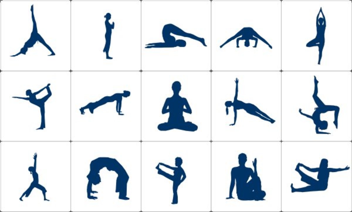 10 Yoga Poses for Ankylosing Spondylitis Pain Relief