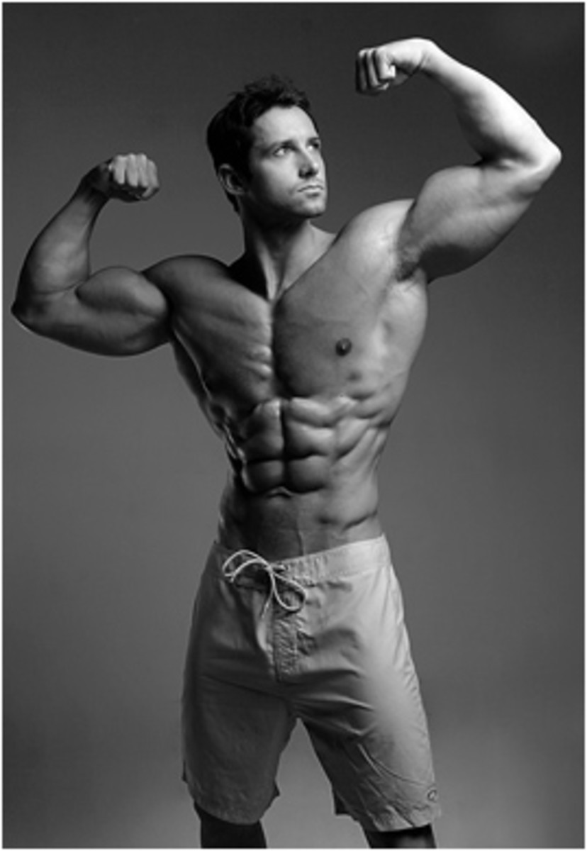 Tips on Gaining Lean Muscle Mass - CalorieBee