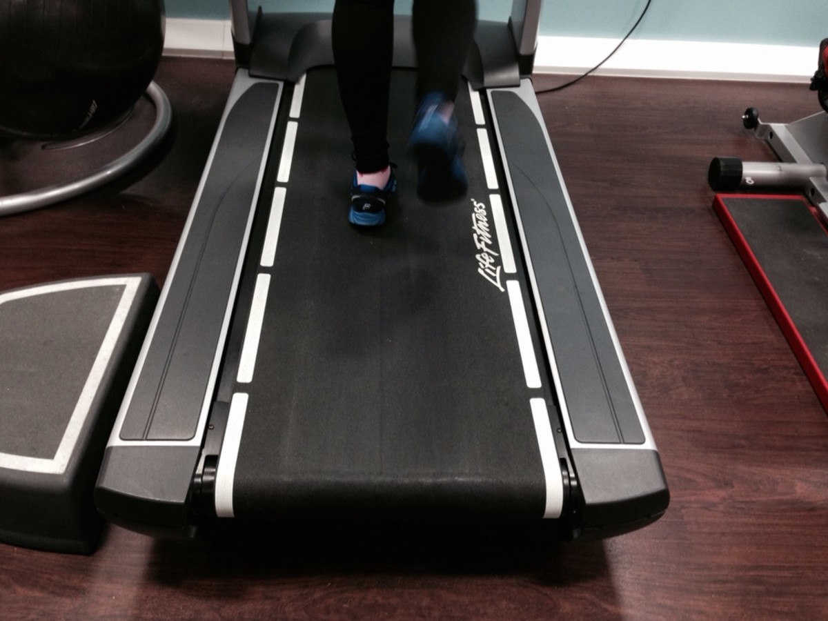 10Minute HighIntensity Treadmill Workout CalorieBee