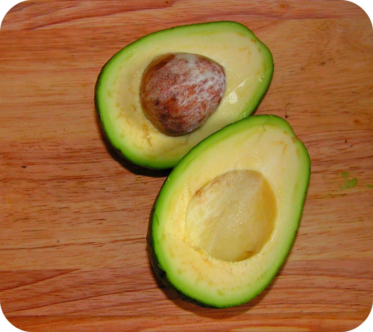 Avocados are a revered antiaging food, great for skin!