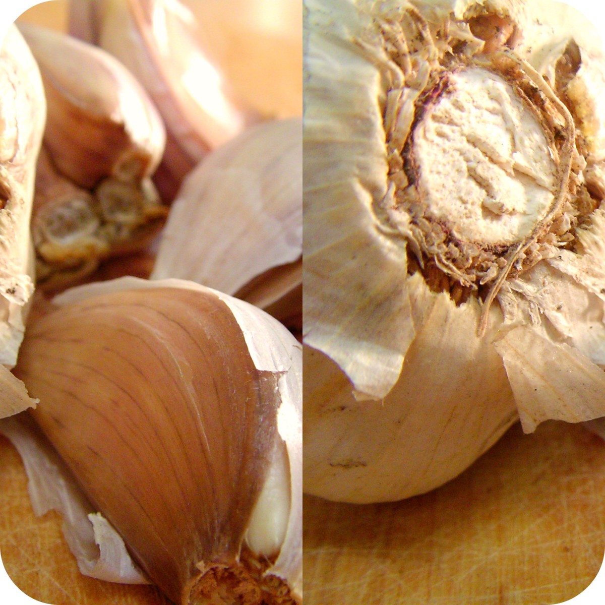Garlic can help prevent acne and prevents premature aging too.