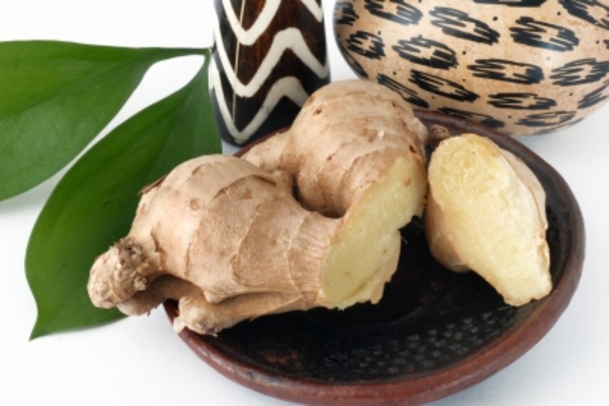 Fresh ginger can be used peeled or with the skin on. Fresh ginger can be stored in the refrigerator after cleaning and grating for up to 3 - 6 months. Discard if crystallisation occurs.