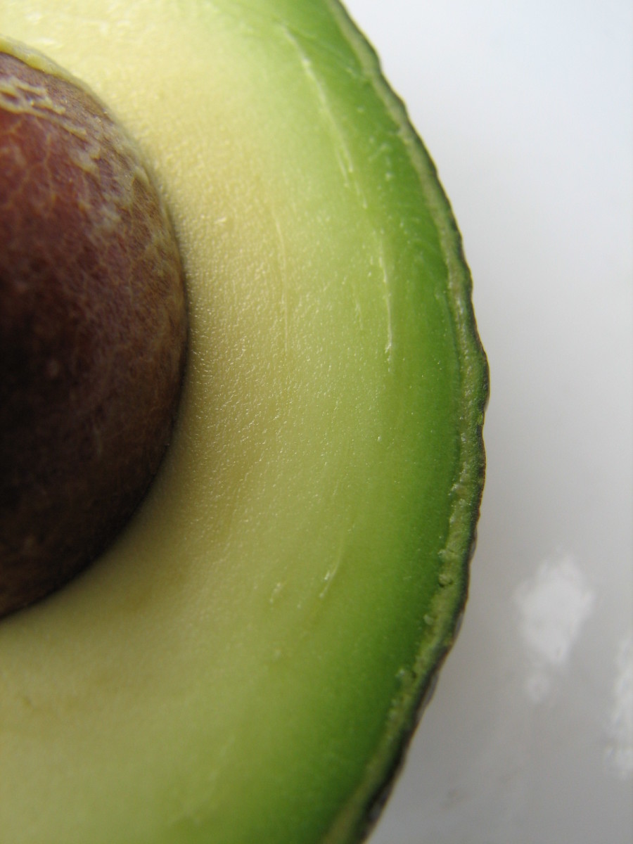 Avocados are high in monosaturated fat—a healthy fat that can help you pack on weight without loading up on junk food.