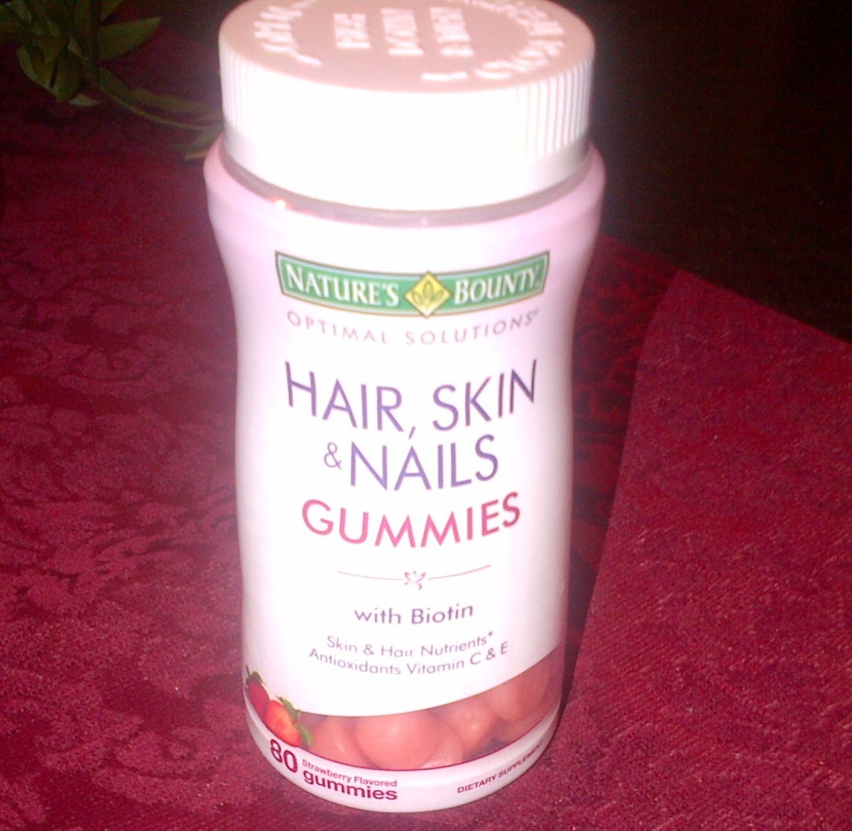 Nature's Bounty Hair, Skin & Nails Gummies Review