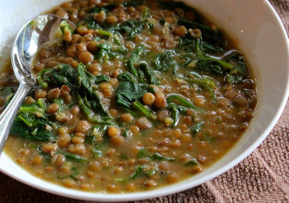 How to Get Iron in Your Diet Without Eating Meat CalorieBee