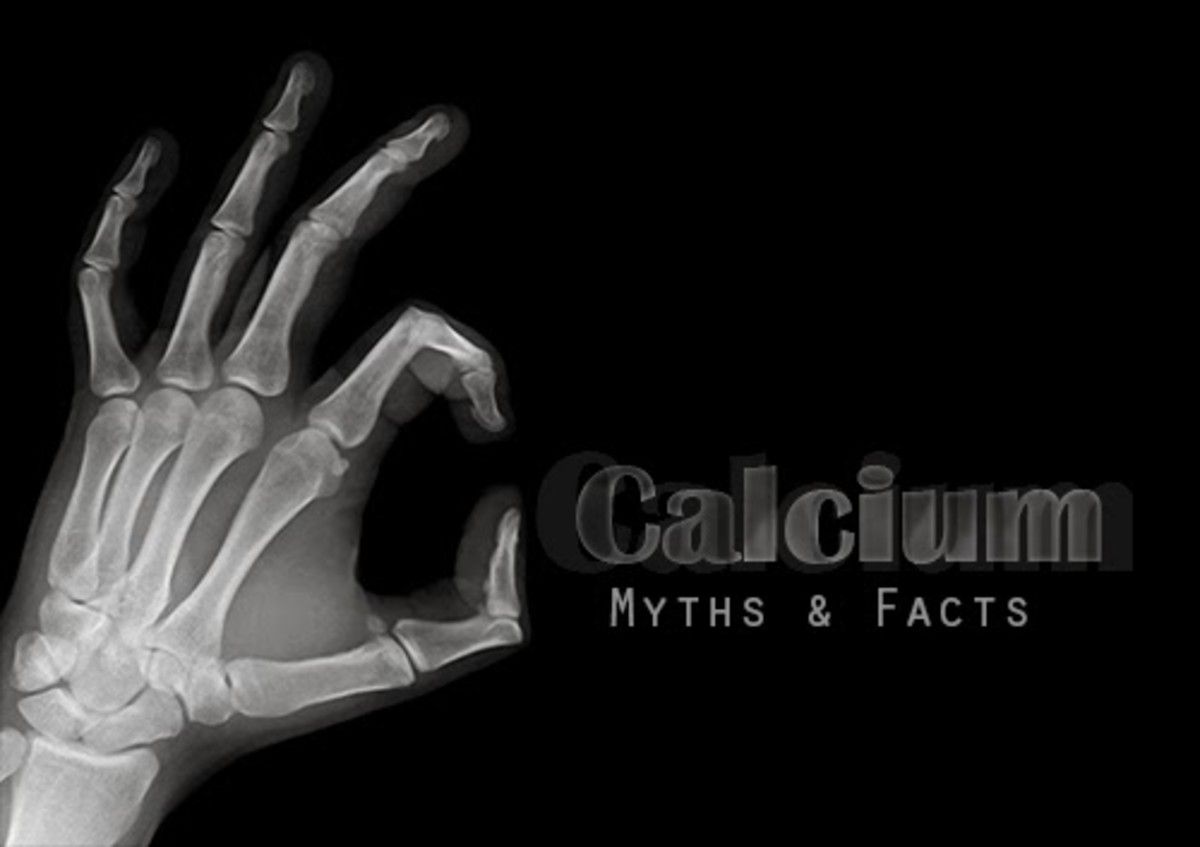 Is calcium really the best supplement for bone health?