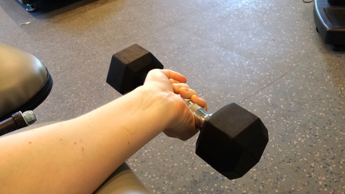 Complete Exercises for Strengthening Forearms and Wrists HubPages