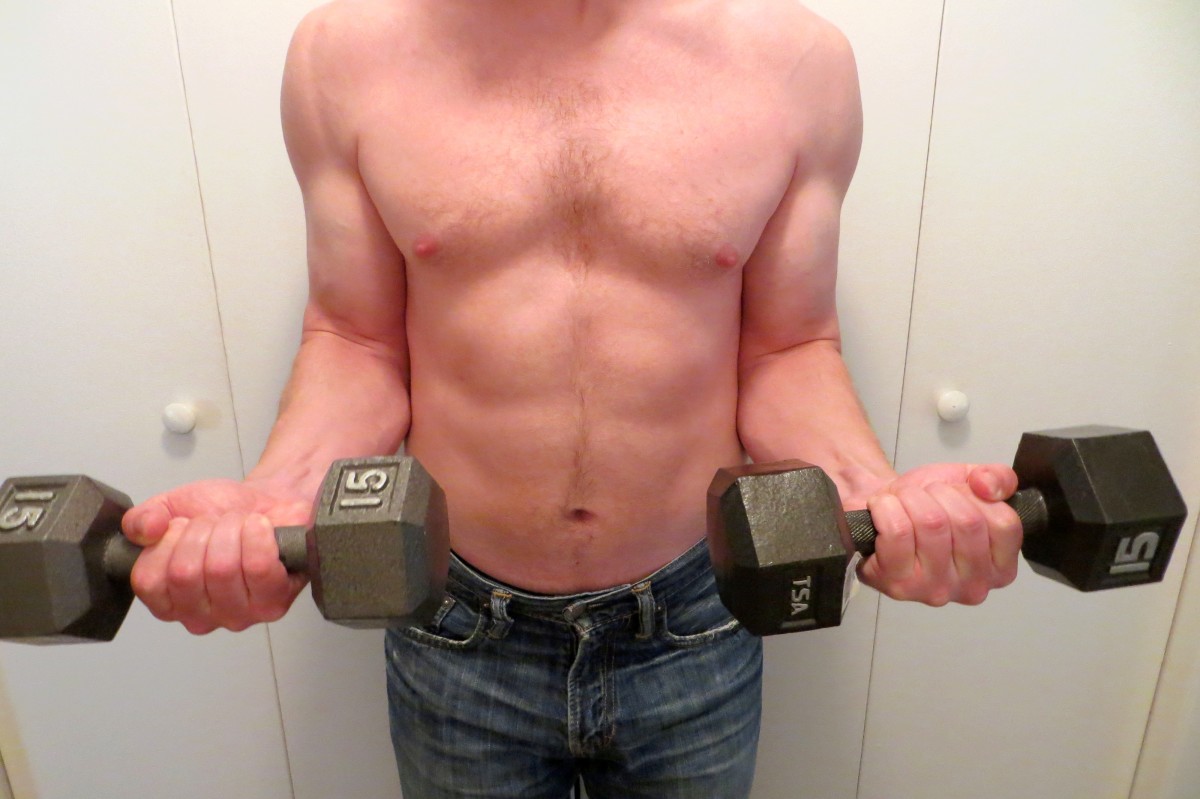 Complete Exercises for Strengthening Forearms and Wrists HubPages