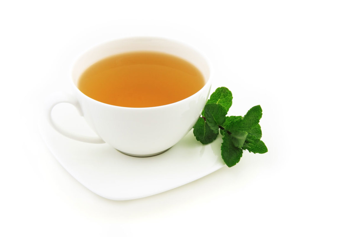Herbal Teas for Digestive Health CalorieBee