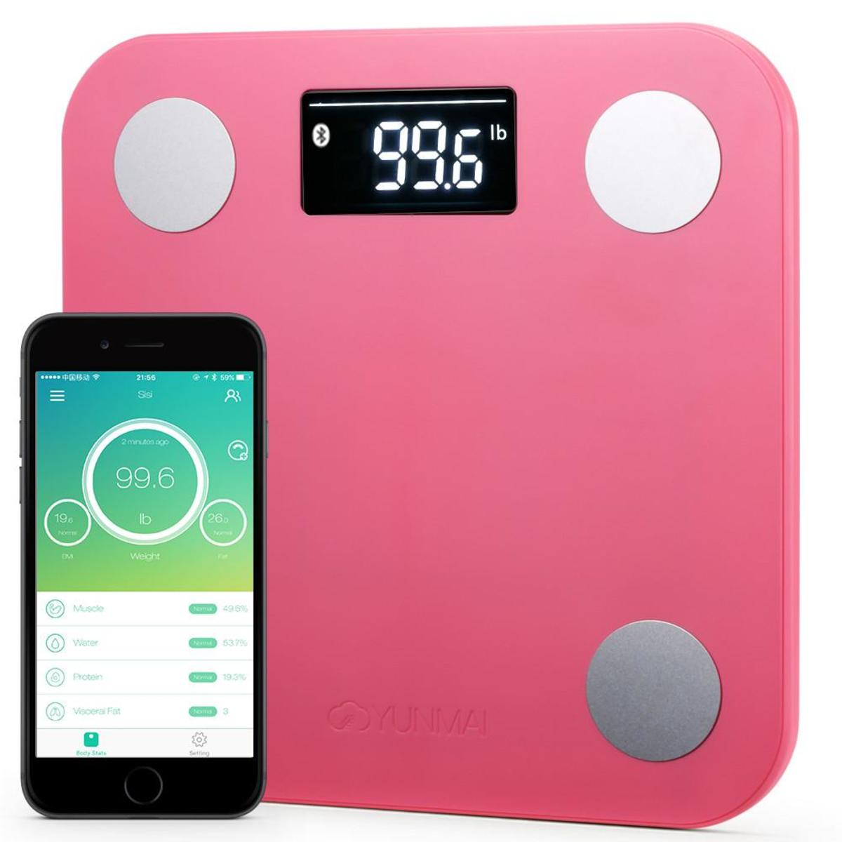 best-bluetooth-body-fat-scales