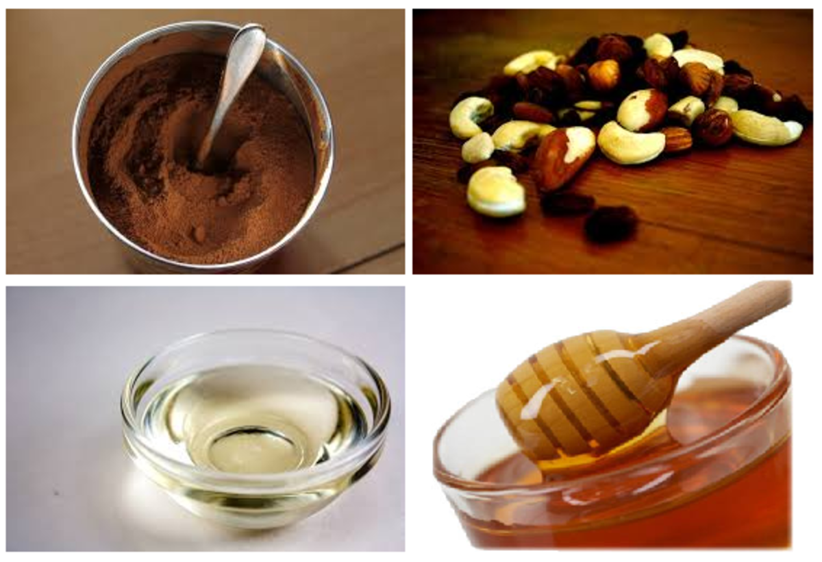 Healthy Coconut Flavor Homemade Chocolates CalorieBee