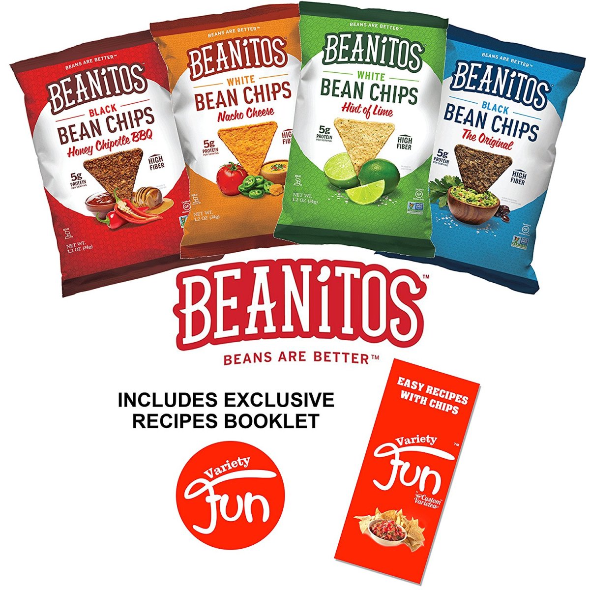 Best Bean Chips for Healthy Snacking CalorieBee