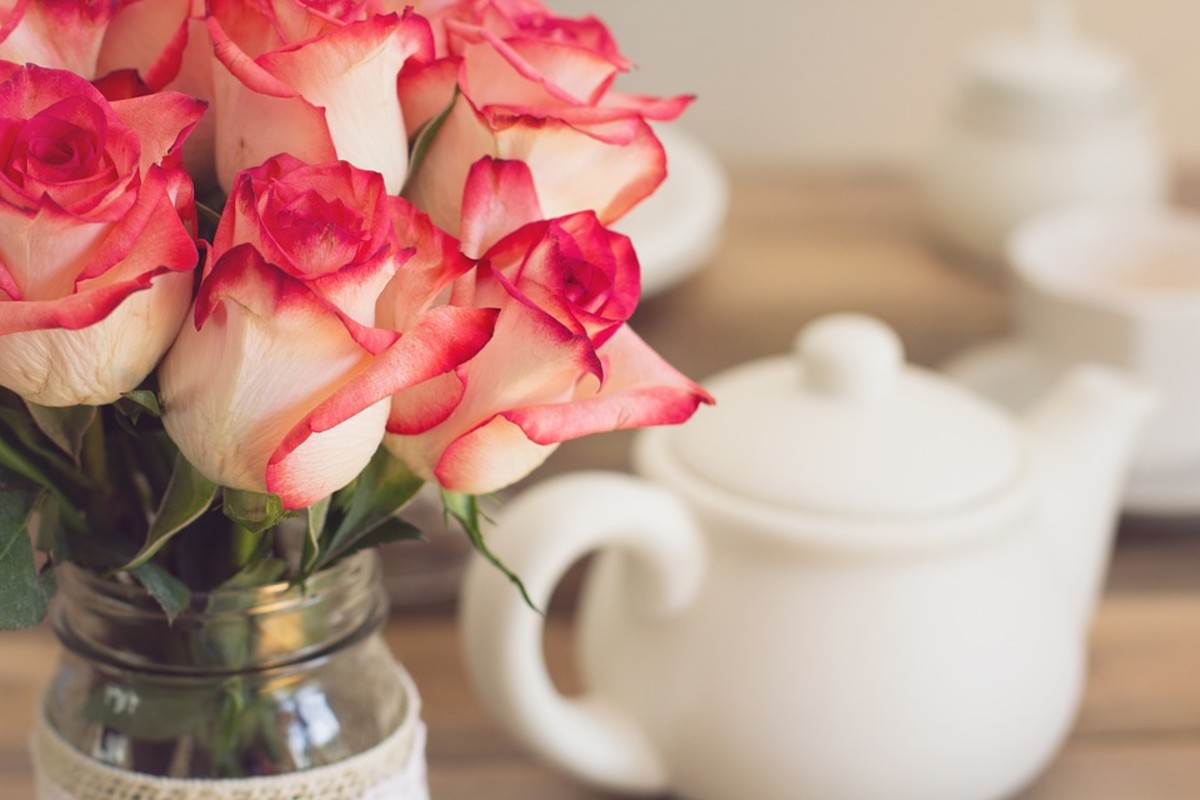 Rose Tea Benefits for Your Health