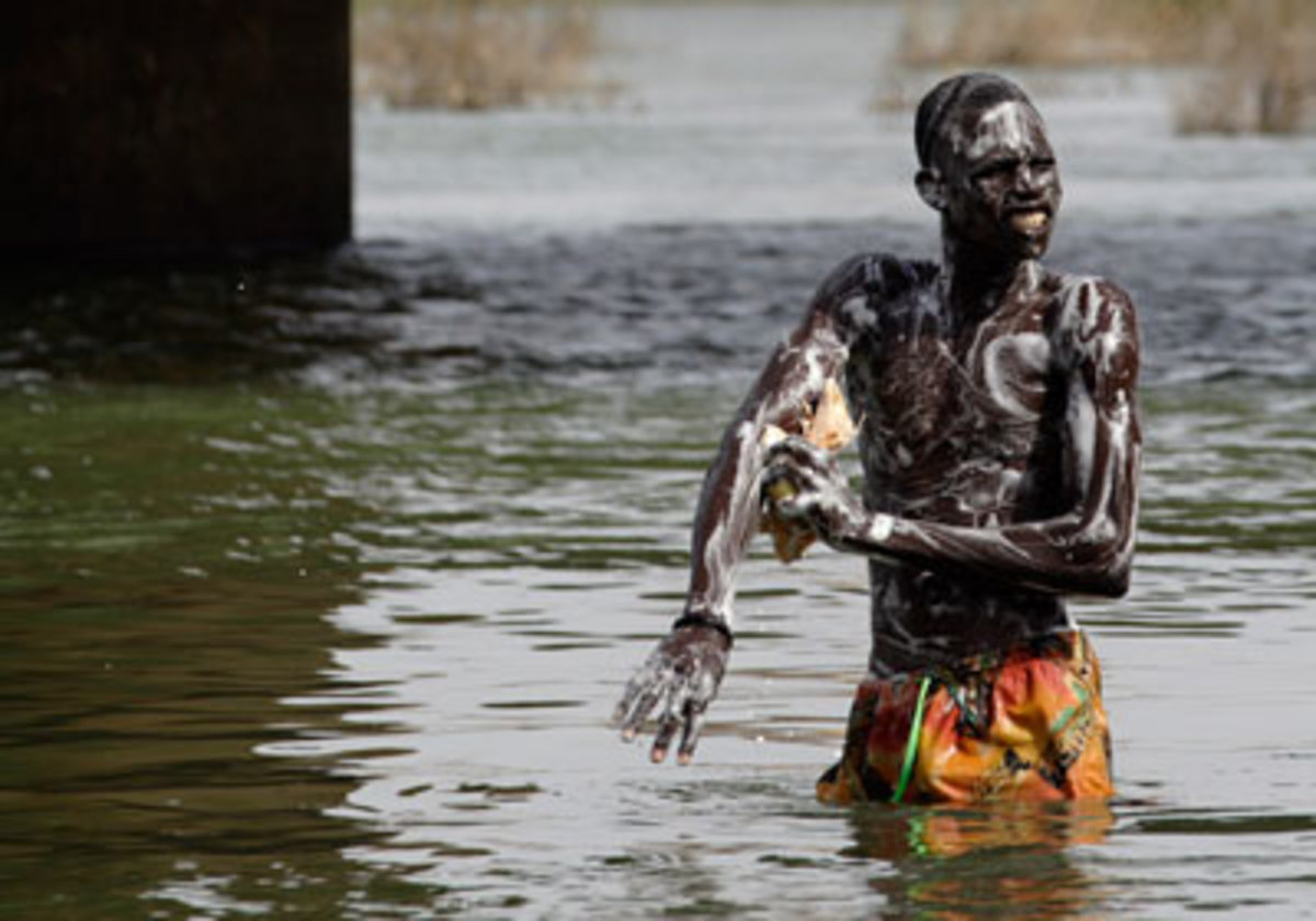 25 Dirtiest Cities In The World Soapboxie