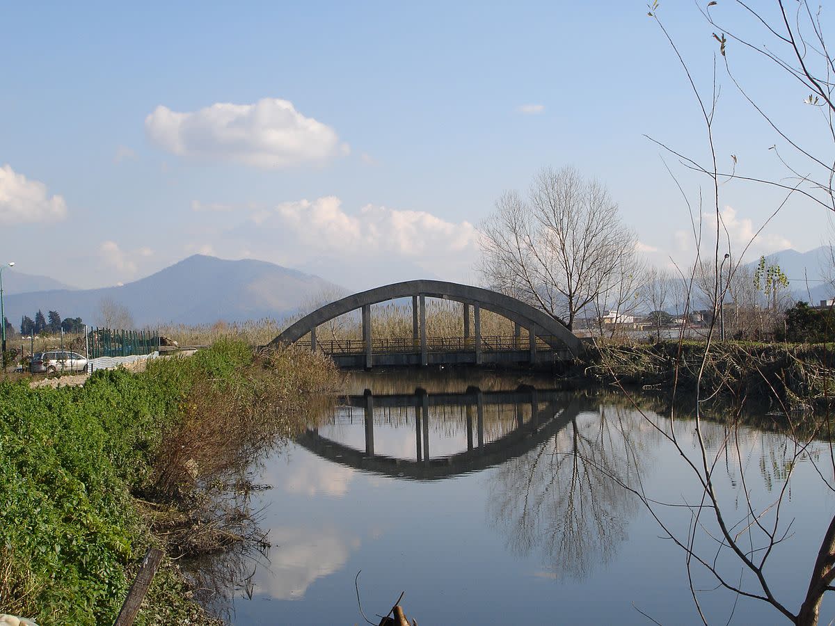 Sarno River