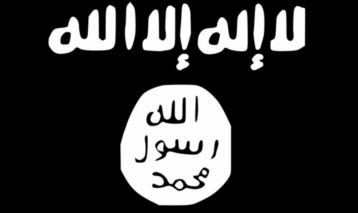 The ISIS Flag