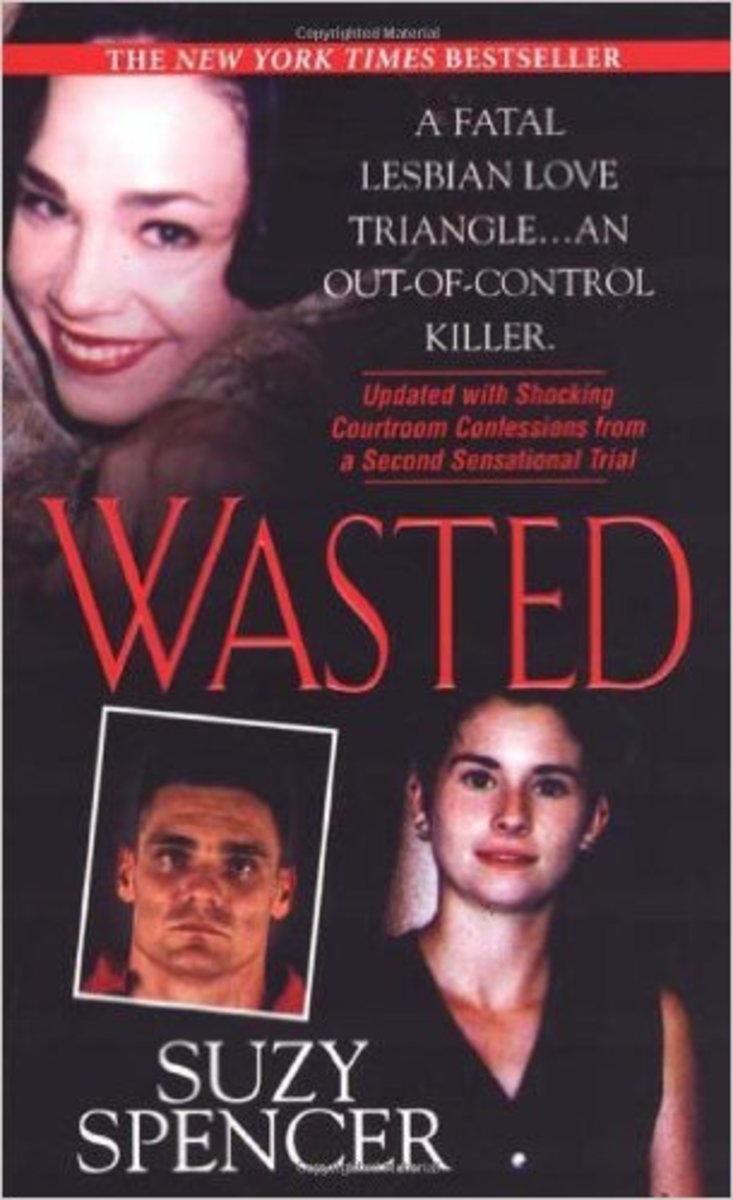 Wasted by Suzy Spencer
