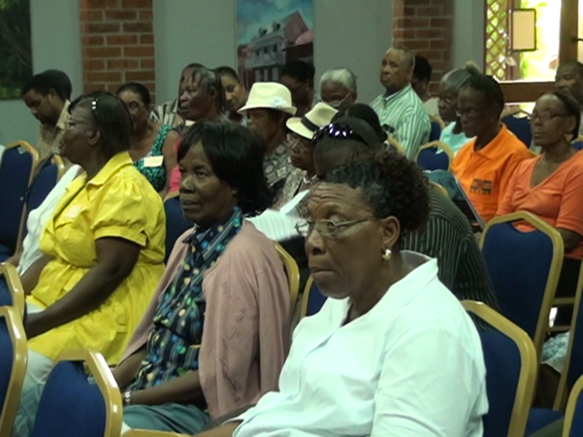 Improving the Treatment of Older Persons in Society - HubPages