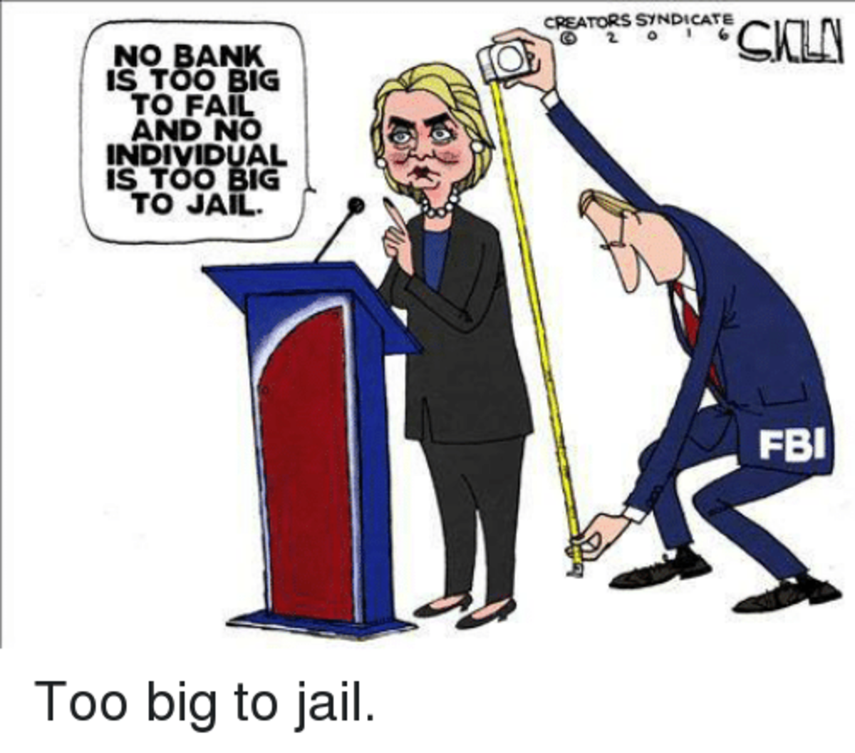 if-hillary-clinton-broke-the-law-she-should-face-charges