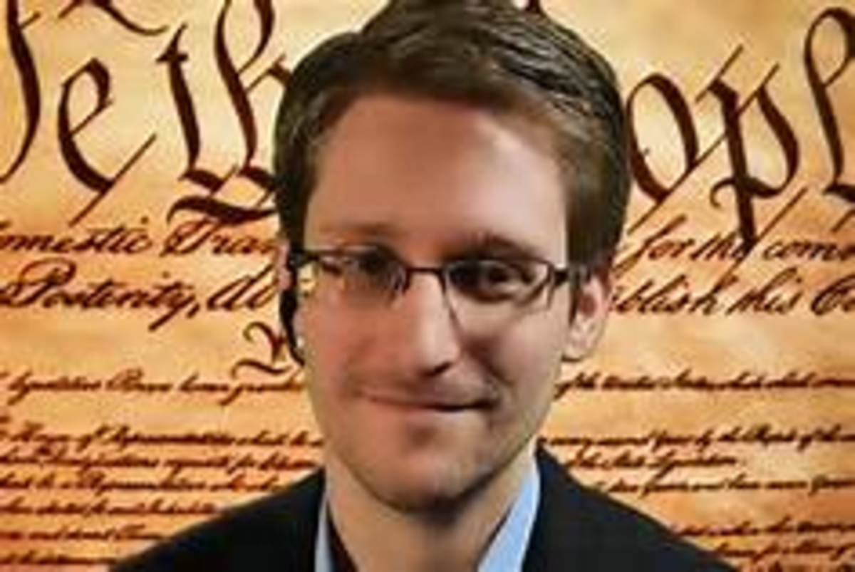 Operation Snow Job The Edward Snowden Story HubPages