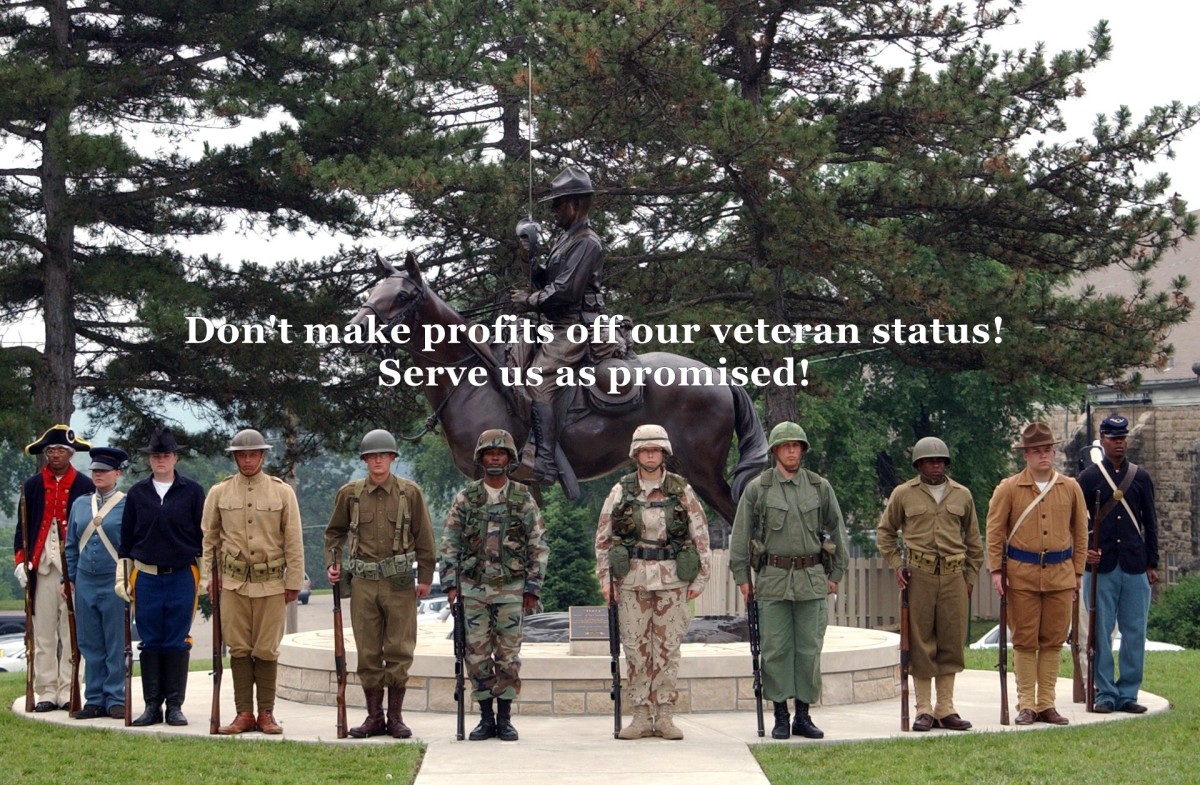 are-veterans-really-benefiting-from-veteran-not-for-profit-organizations