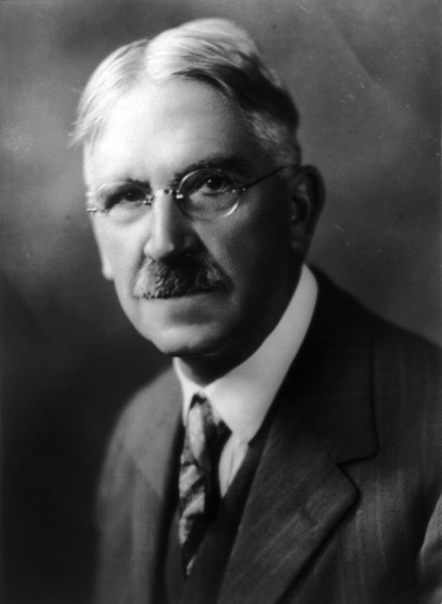 John Dewey was an activist for education reform.