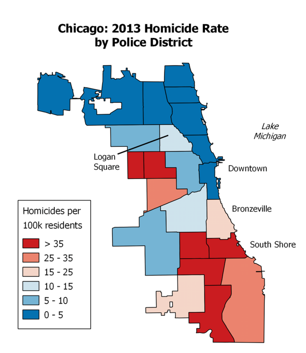 Gun Violence In Chicago And Comparable Cities Smart Detection Of   Gun Violence Chicago Smart Detection Concealed Weapons More Effective Deterrent 