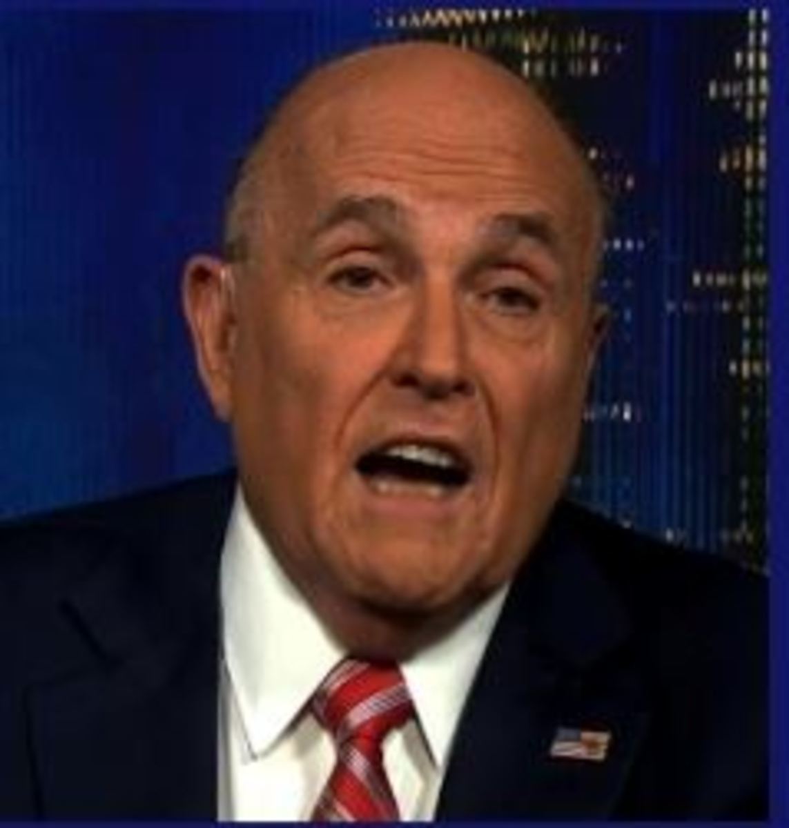 Donald Trump's lawyer, Rudy Giuliani, told CNN that he never claimed there was "no collusion" between the Trump campaign and Russia. 