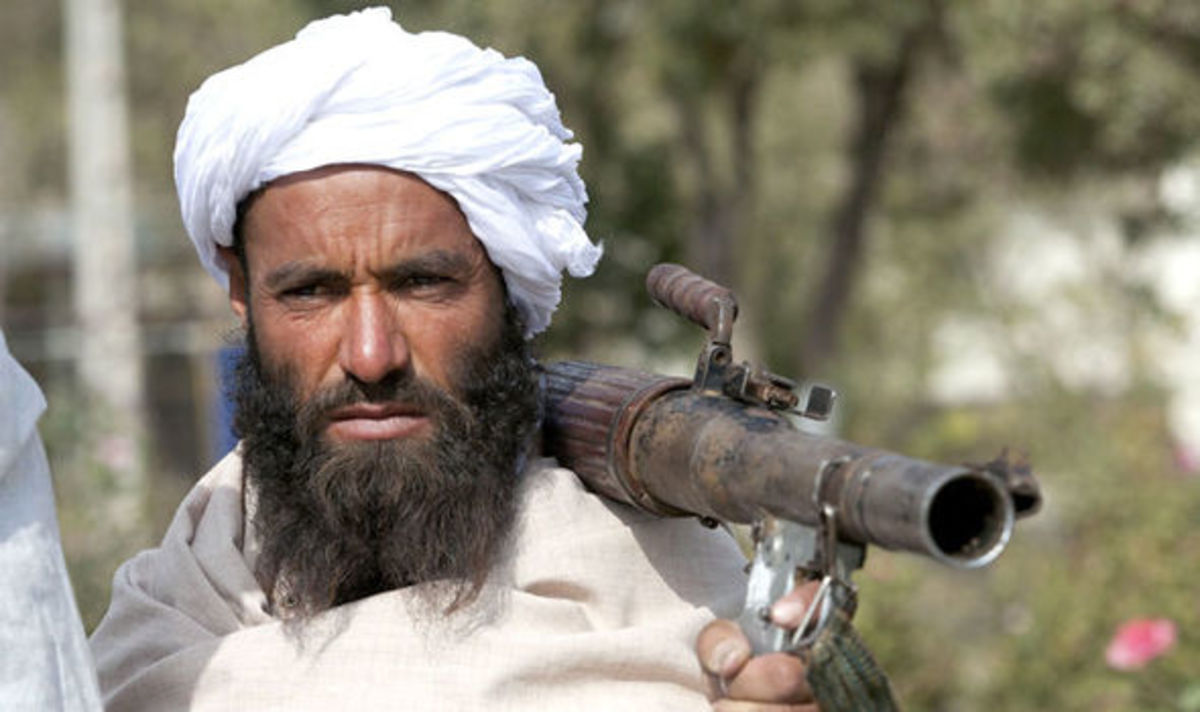 Ten Most Distressing Facts About The Taliban - Soapboxie