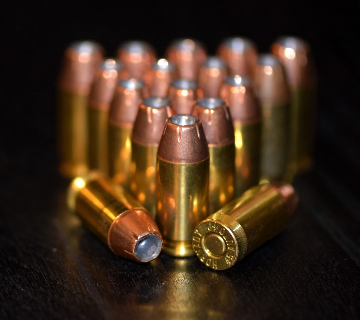 Hollow Point Ammo