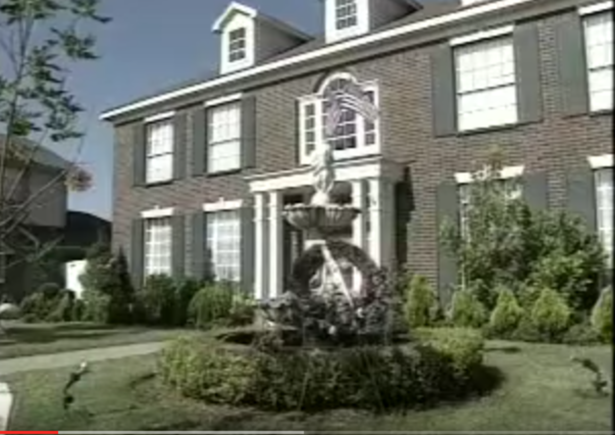 Devon and Damon called it "The Home Alone House" for its resemblance to the one in the movie. The neighborhood children called it "The Nintendo House" because of the elaborate game room made just for kids.