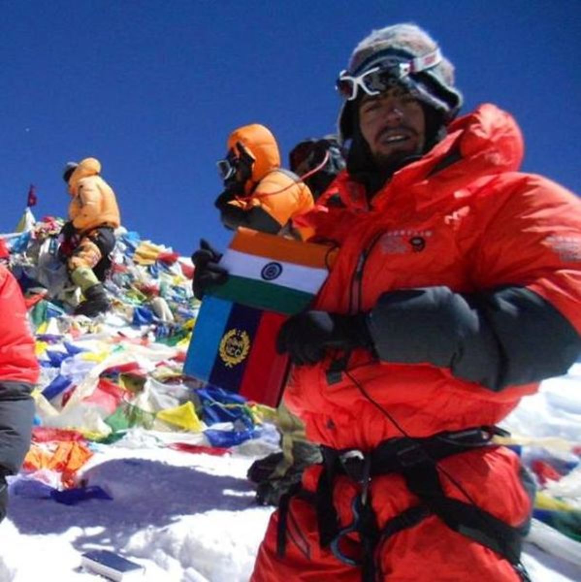 Mount Everest’s Garbage Problem - HubPages