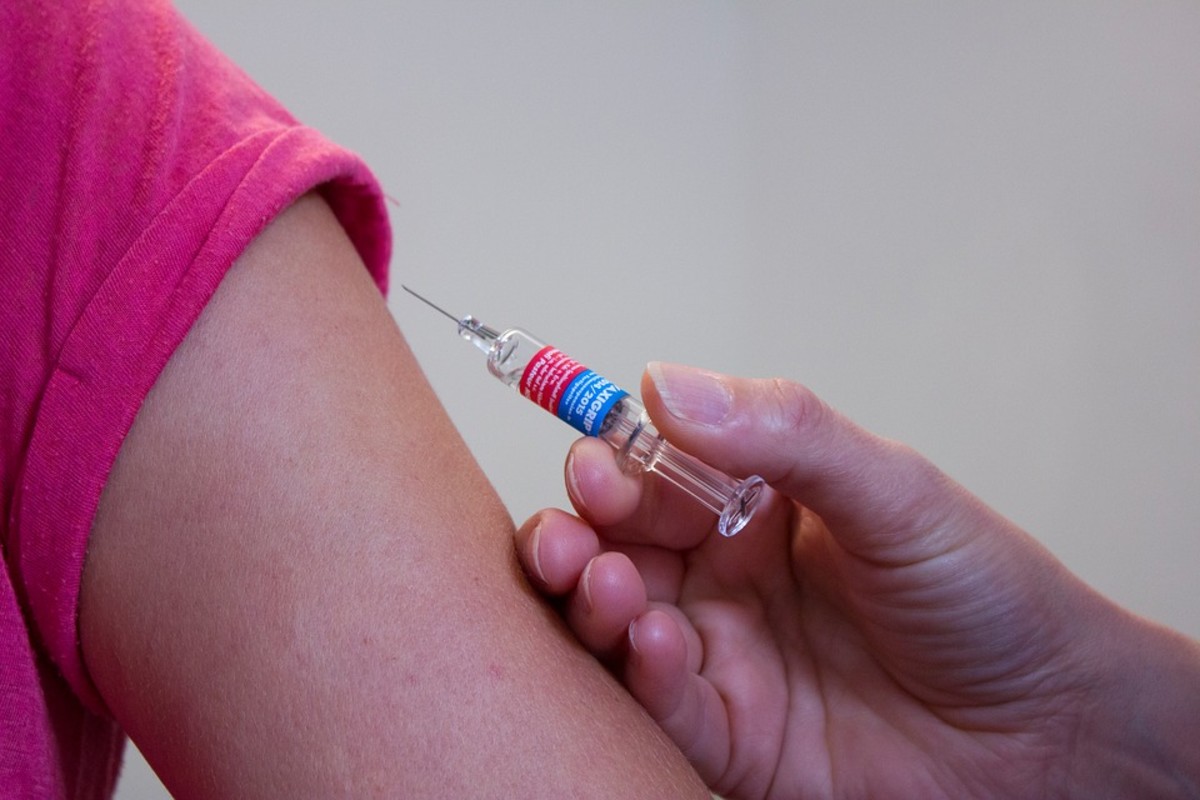 Many people believed the bogus claim that vaccines could cause autism. 