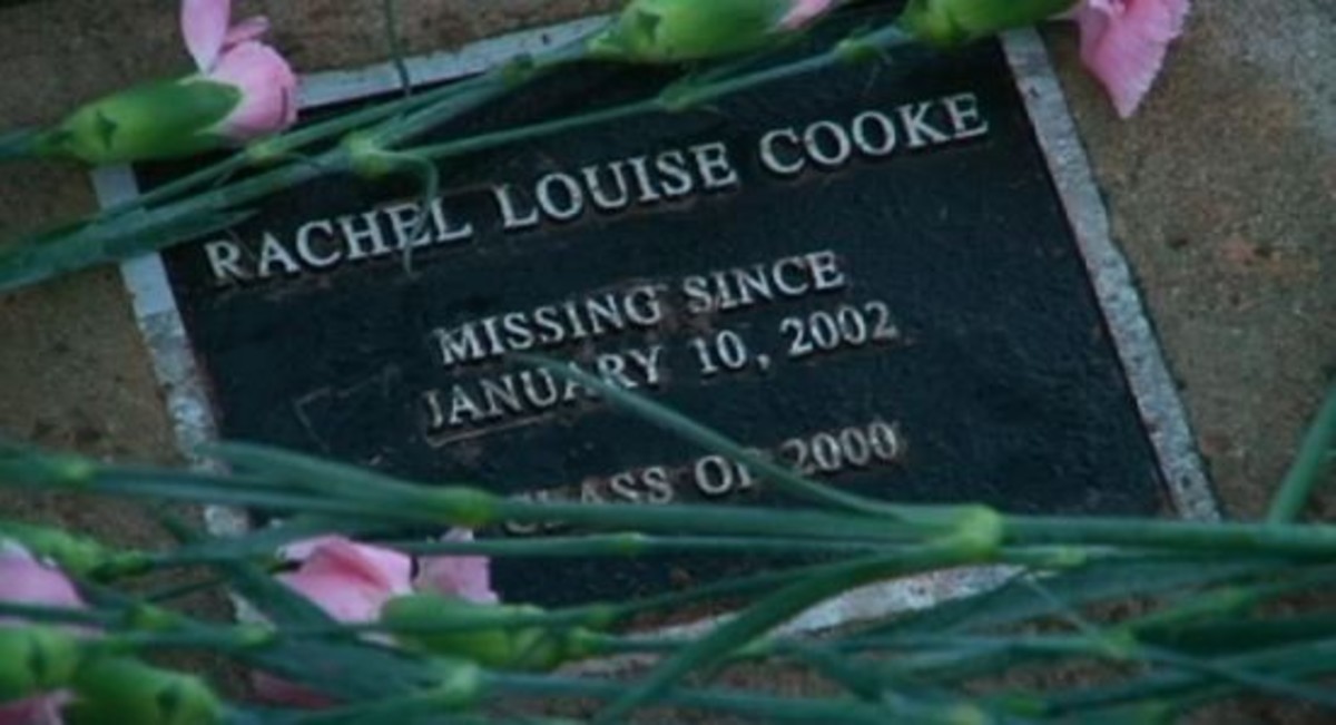 Where Is Rachel Cooke? The CrimeWire