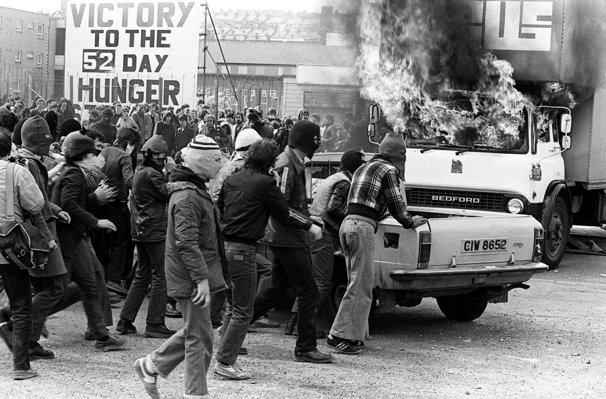 Childhood Memories of the H-Block Hunger Strikes