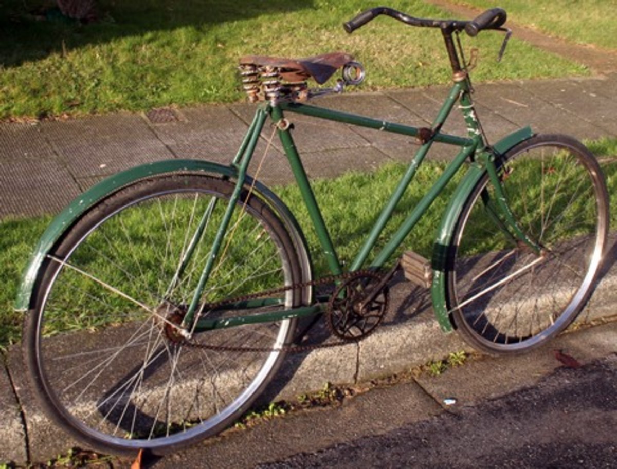 The Green Bicycle Murder Mystery Death of Bella Wright The CrimeWire