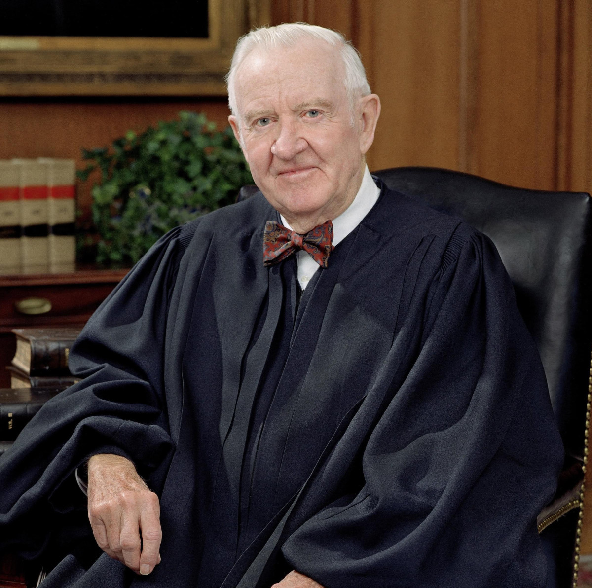 Justice John Paul Stevens