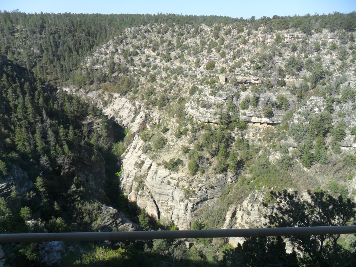 Walnut Canyon Walnut Canyon