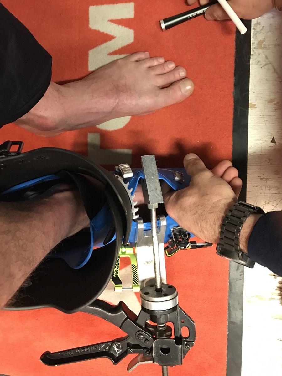 How the Best Custom Ski Boots Are Fitted and Why They Are Worth It SkyAboveUs