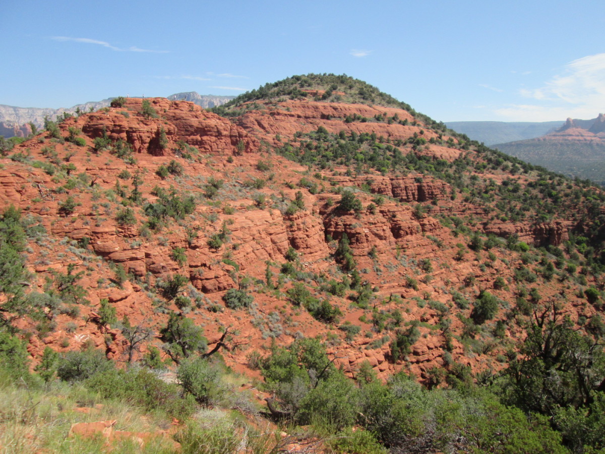 Sedona, Arizona: 8 Scenic Hikes - HubPages